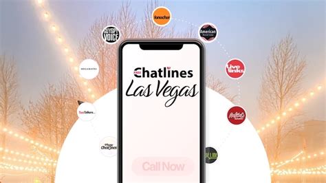 Las Vegas Chat Lines With Free Trials for Local Phone Chats